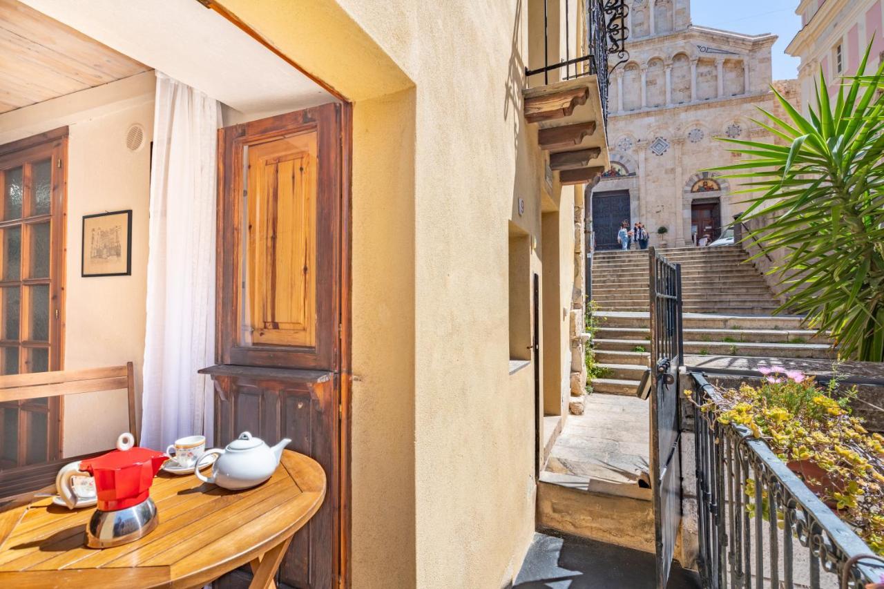 Una Splendida Vista Sulla Cattedrale - Wifi - Ac Cagliari Bagian luar foto