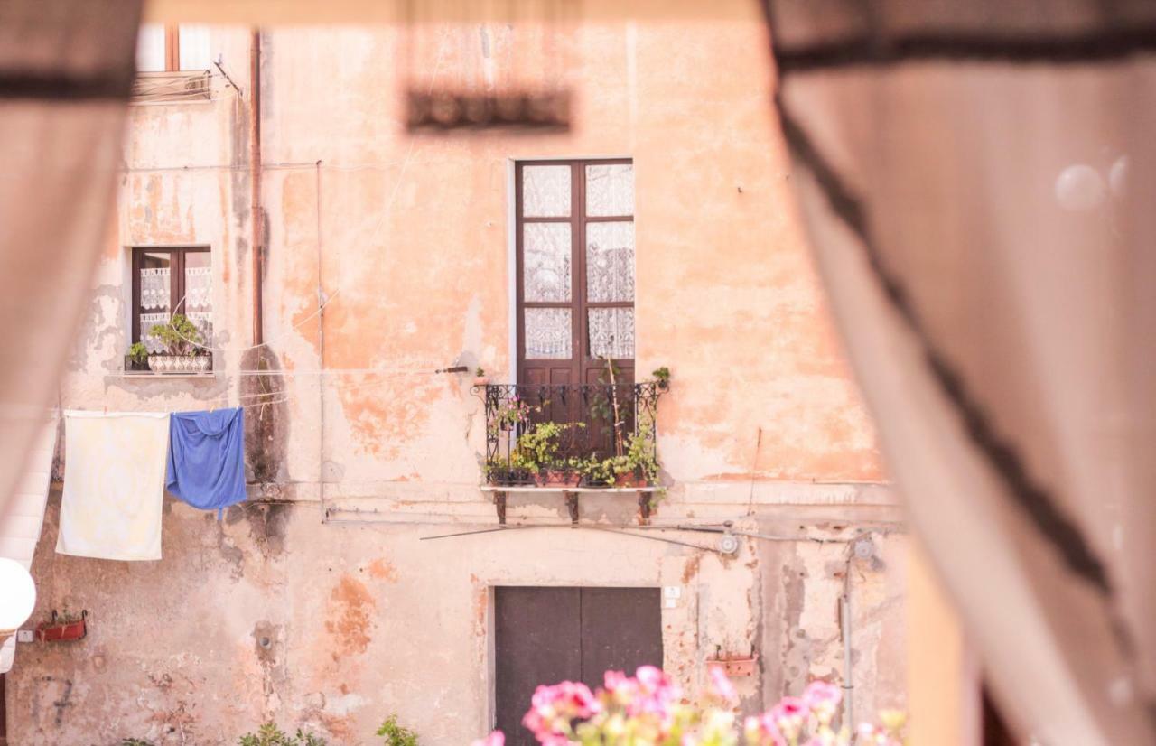 Una Splendida Vista Sulla Cattedrale - Wifi - Ac Cagliari Bagian luar foto